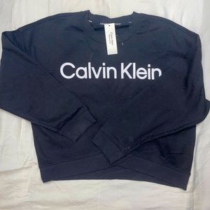 Calvin Klein sweatshirt top